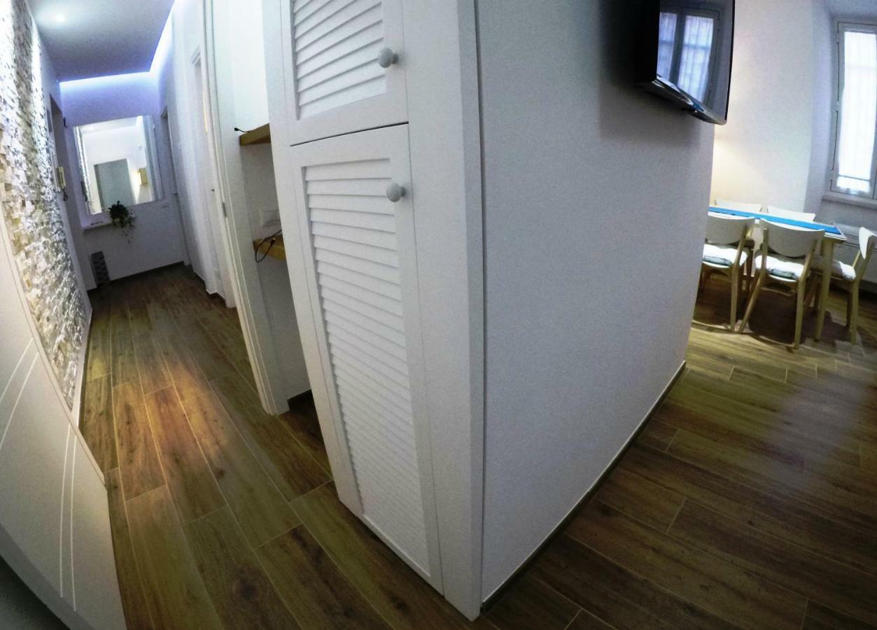 Poliziano Apartment, Rome